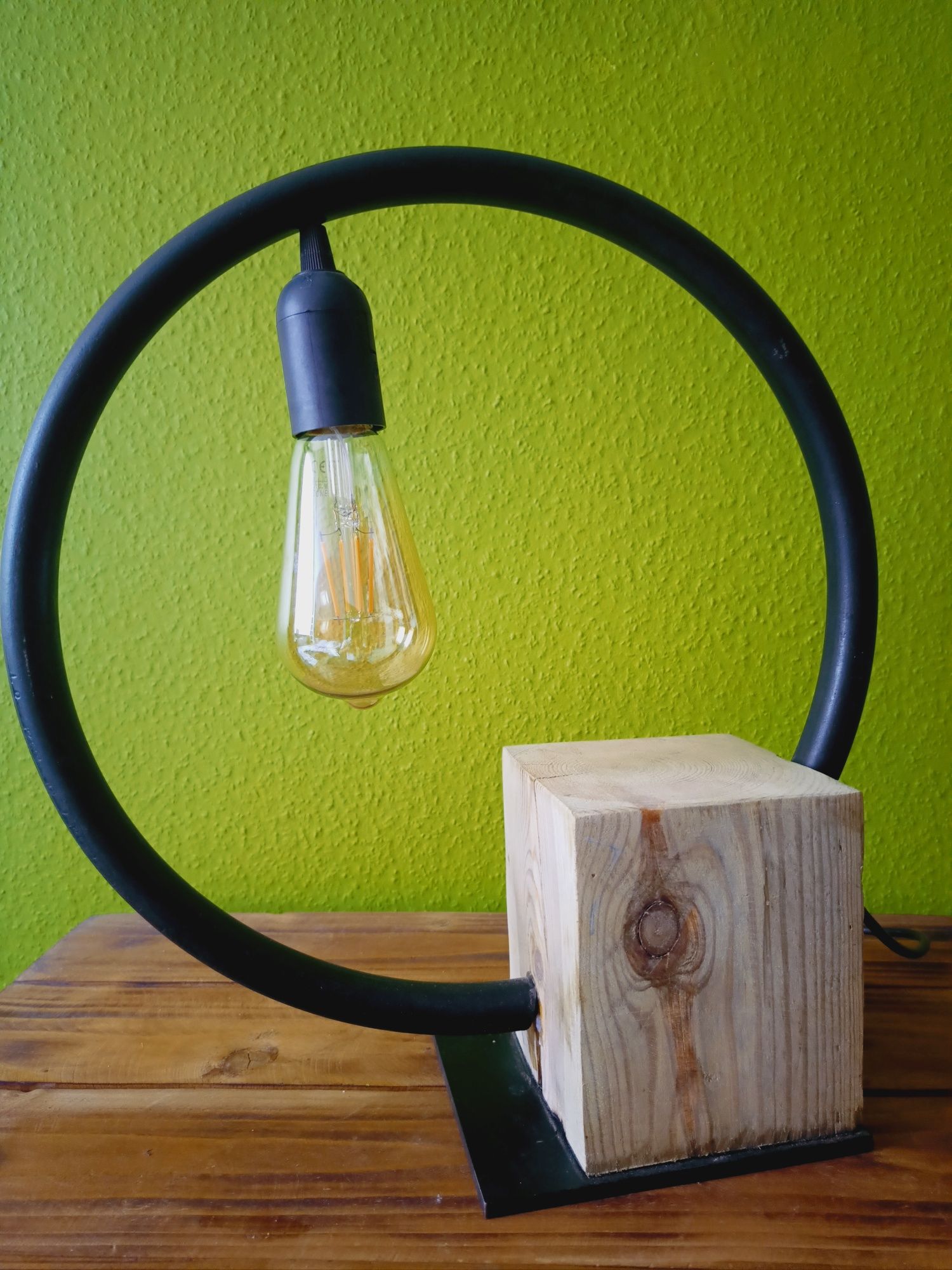 Lampa stojąca KM art