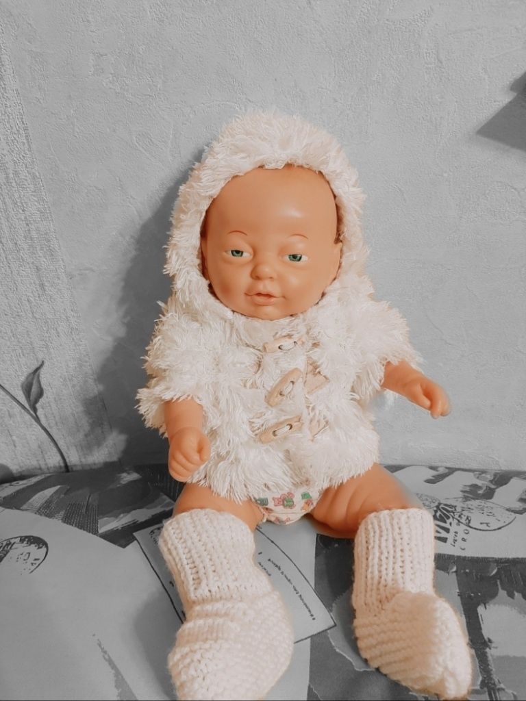 Пупсик / пупс з одягом/ реборн іграшка немовля baby born