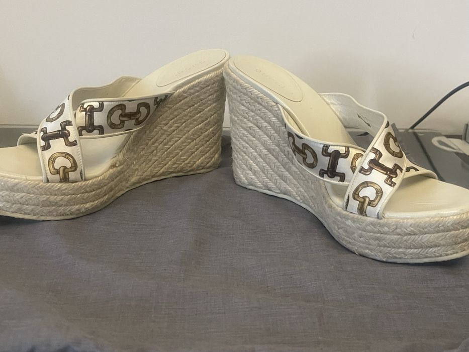 Gucci socas/ mules originais