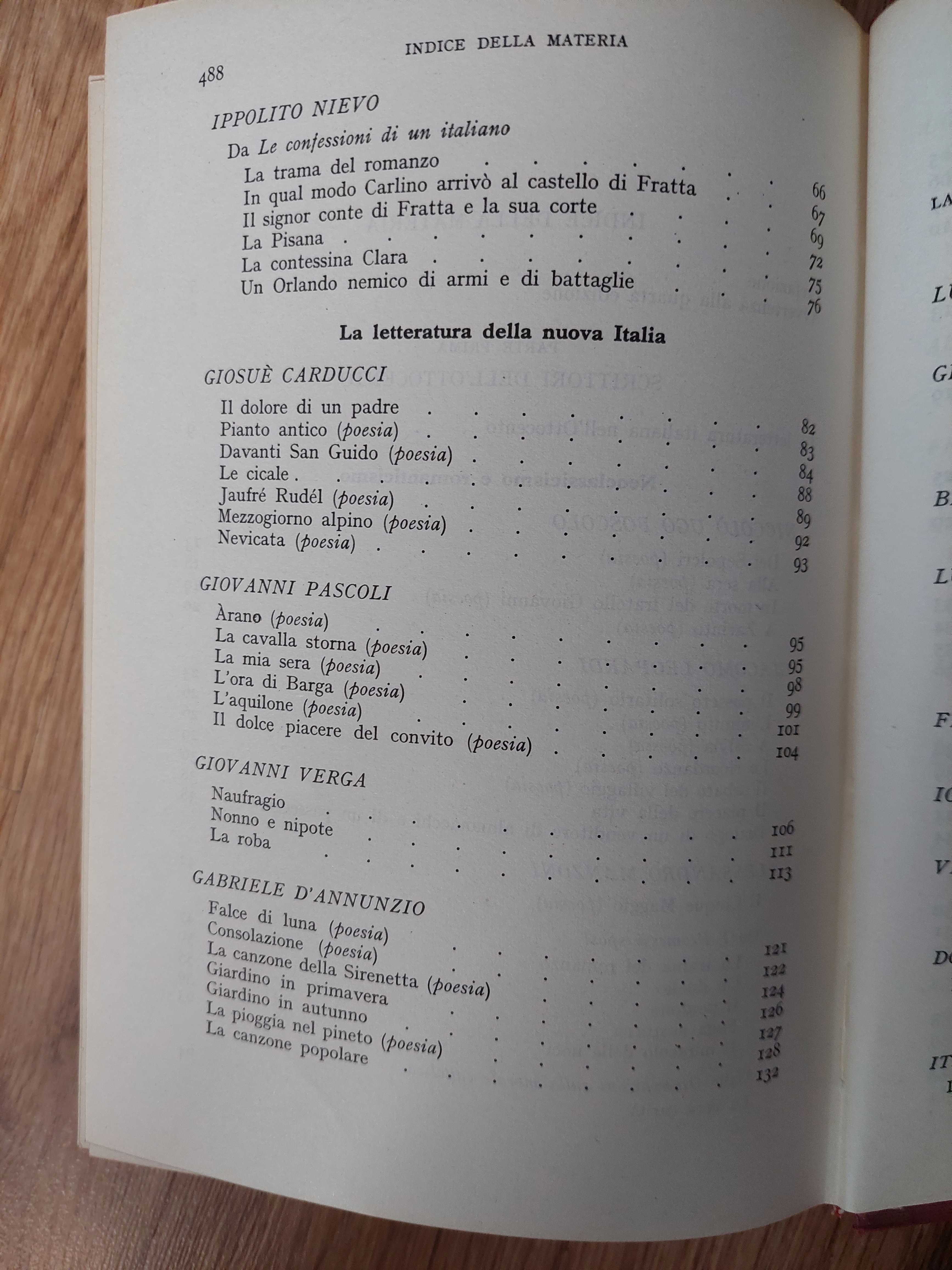 Letture Italiane Per Stranieri