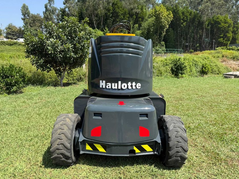 Plataforma elevatória Haulotte HA12 PX