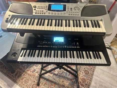 Pianino cyfrowe Keyboard Korg Pa 300