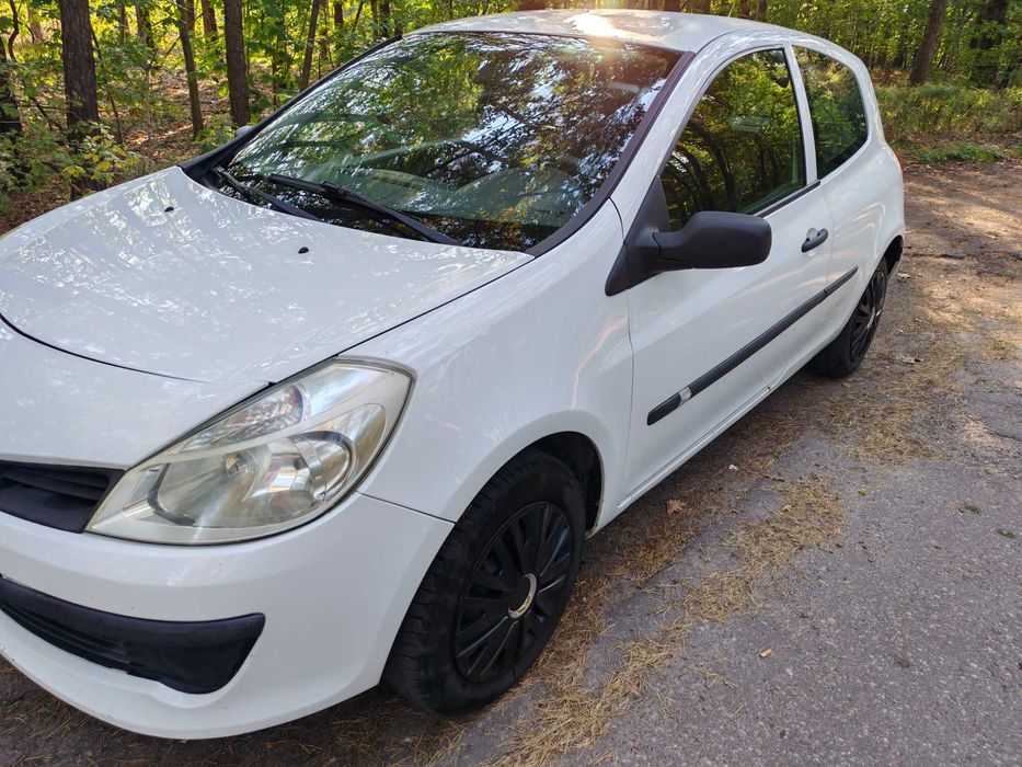RENAULT CLIO # 1,5 Diesel # Niski przebieg 169.000 km # Zadbane auto