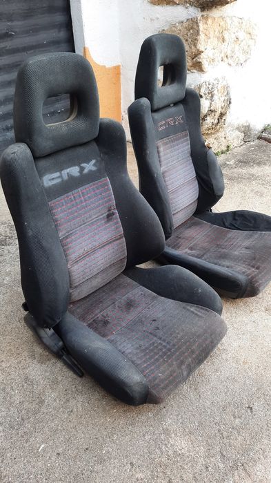 Bancos Honda Crx