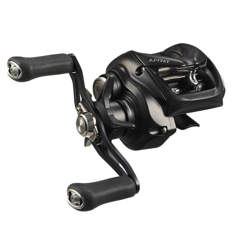 Катушка мультипликаторная Daiwa 24 TATULA TW 100 (Zillion)