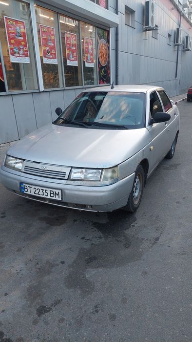 Авто транспорт ВАЗ 2110