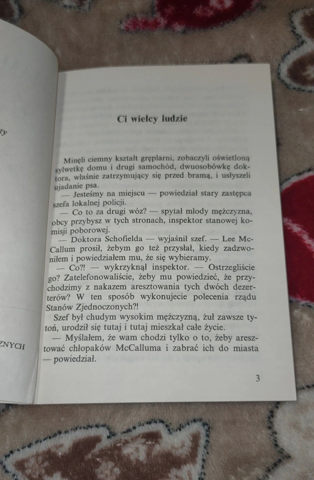 Książka Ernest Hemingway - Ci wielcy ludzie