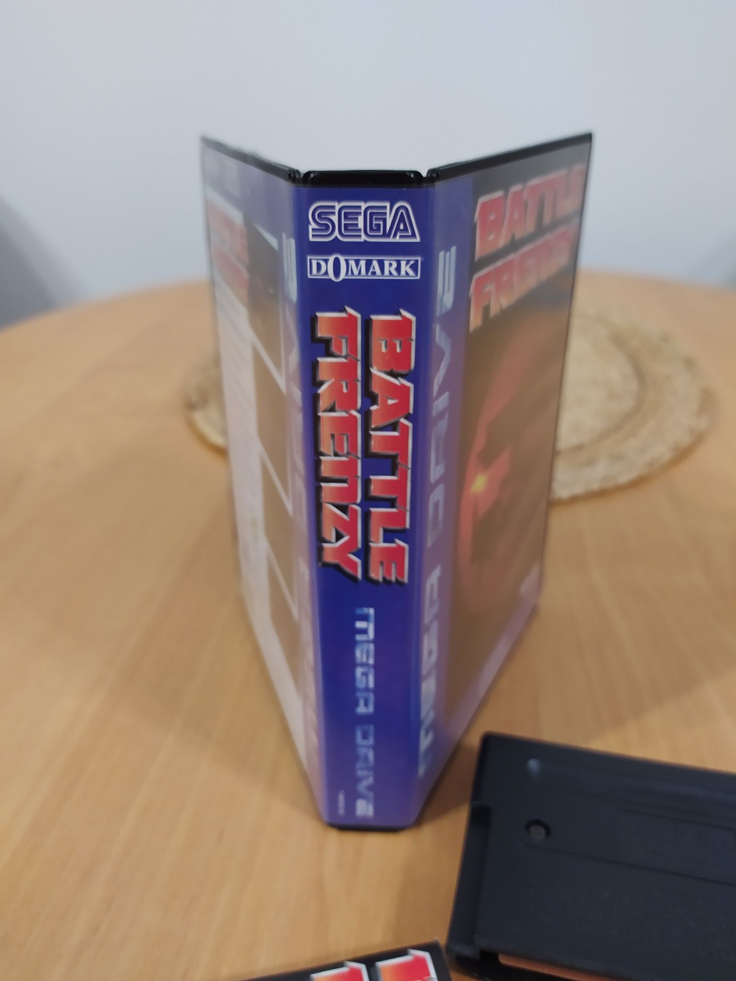 Battle Frenzy (Bloodshot) Sega Mega Drive