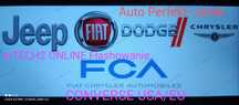 wiTECH2 MOPAR FLASHING Jeep Dodge RAM oprogramowanie licencja konto On