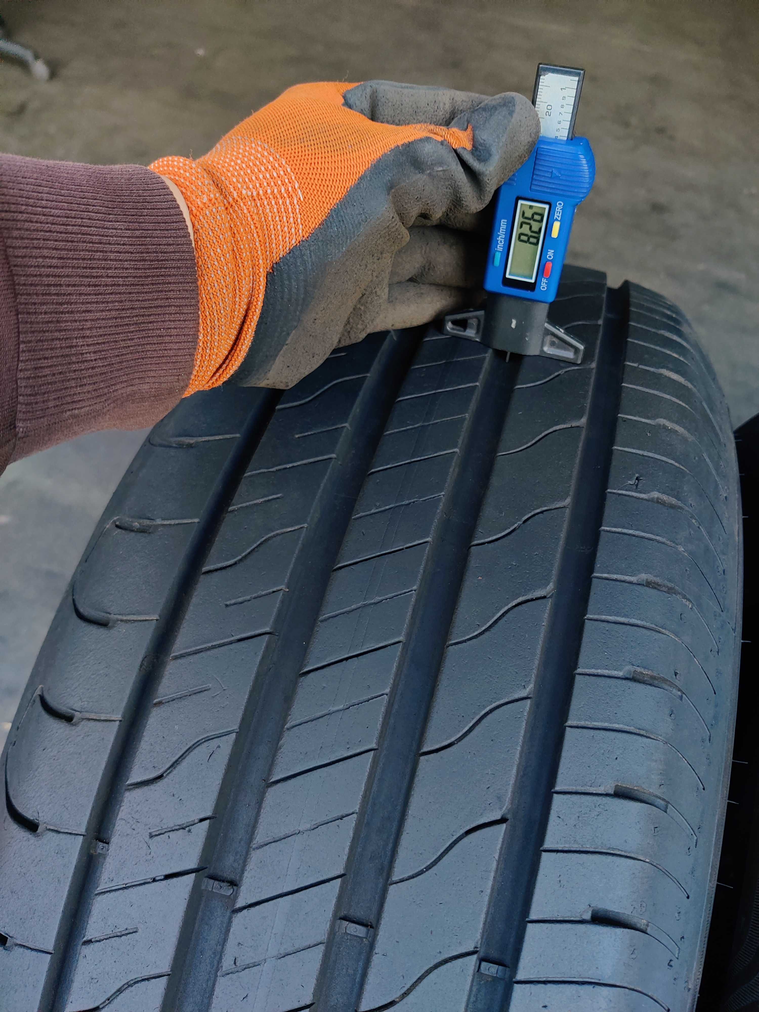 R17 265 65 шини літні GoodYear EfficientGrip² відмінний стан