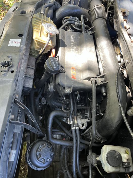 Mercedes Benz Vito w638 110cdi