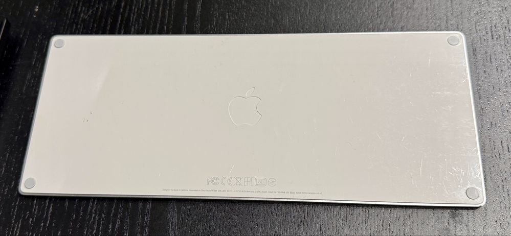 Apple Magic Keyboard A1644 QWERTY