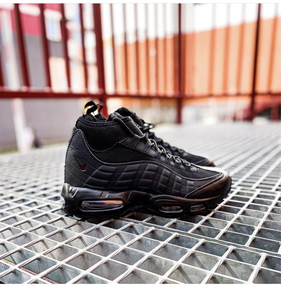 Nike Air Max 95 Sneakerboot