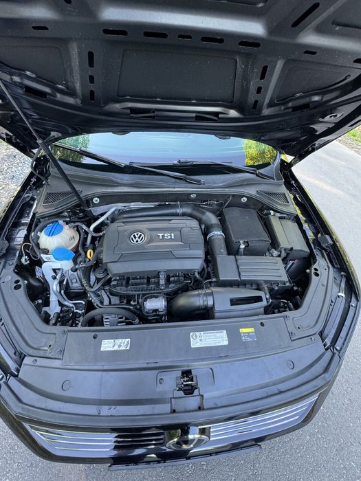 Volkswagen Passat B8 2017