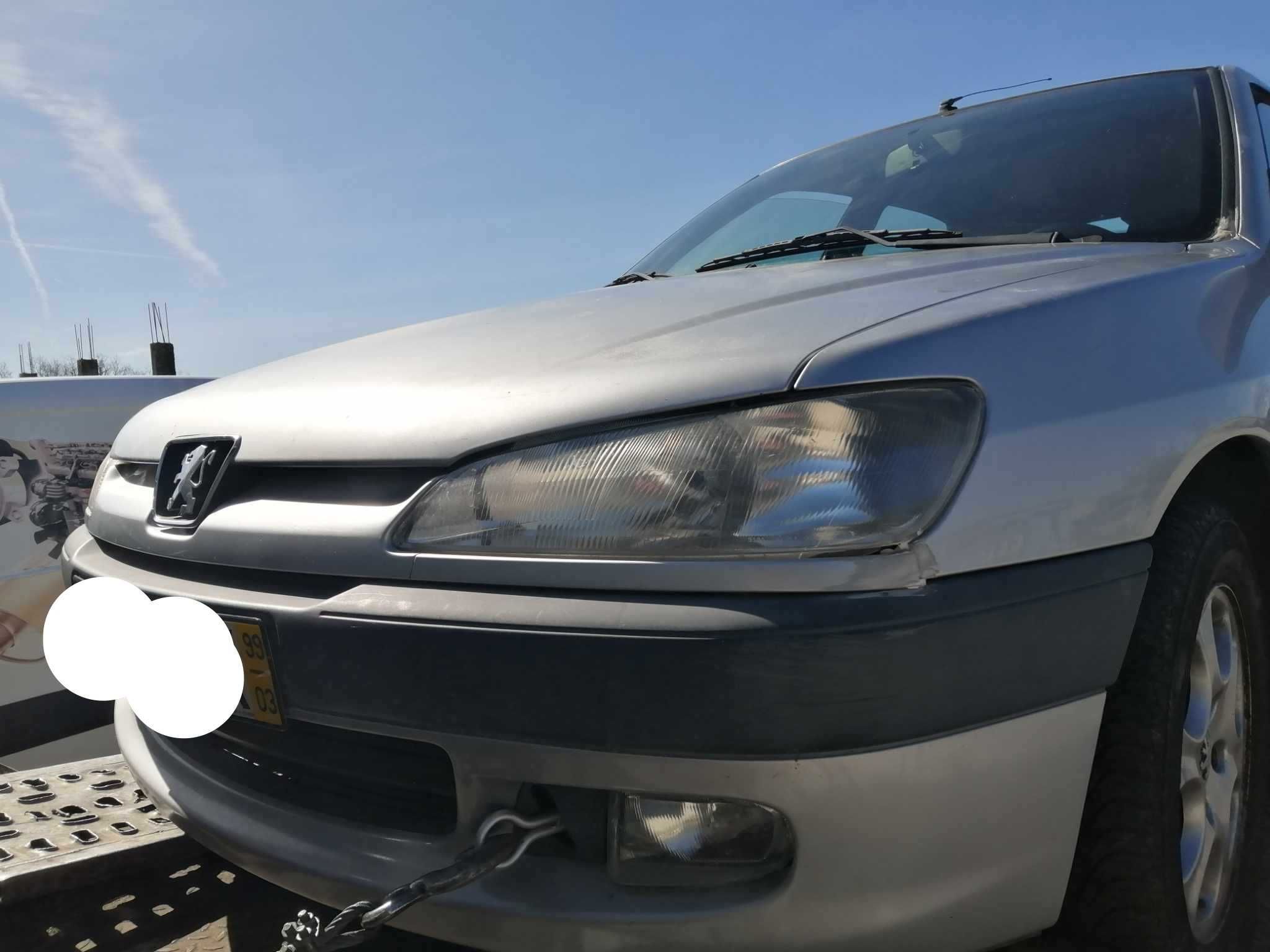 Para peças Peugeot 306 1.4 ano 1999