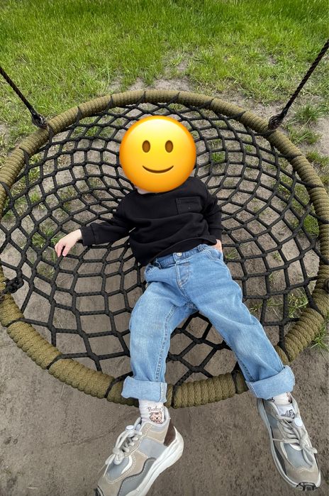 Дитячі джинси на хлопчика  18-24 місяці