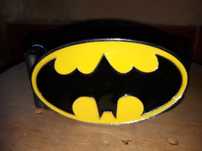 Batman pasek do spodni