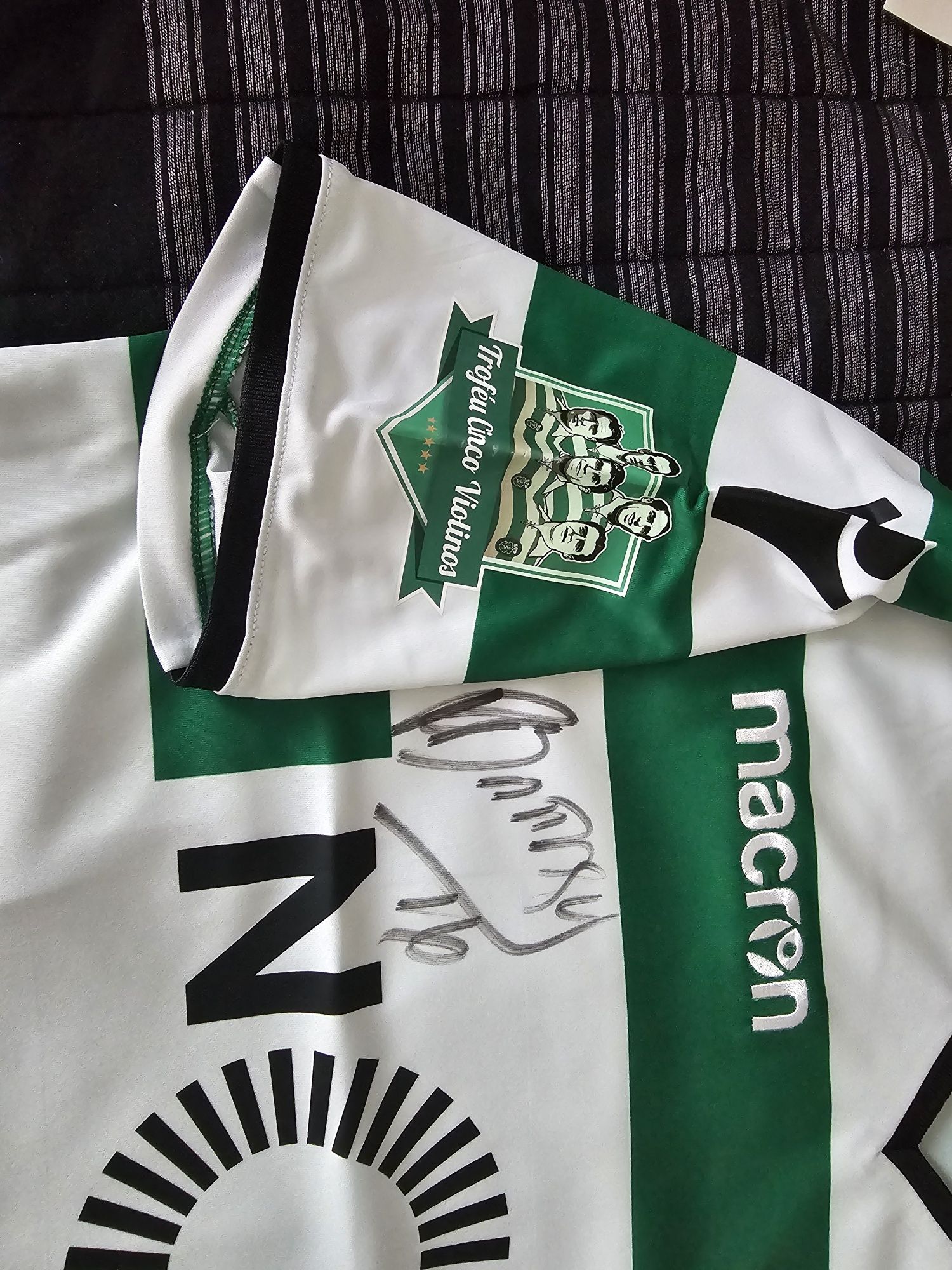 Camisola Sporting