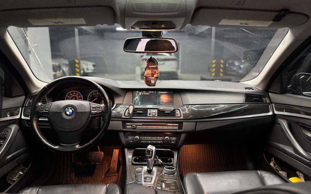 BMW 535 2012 року