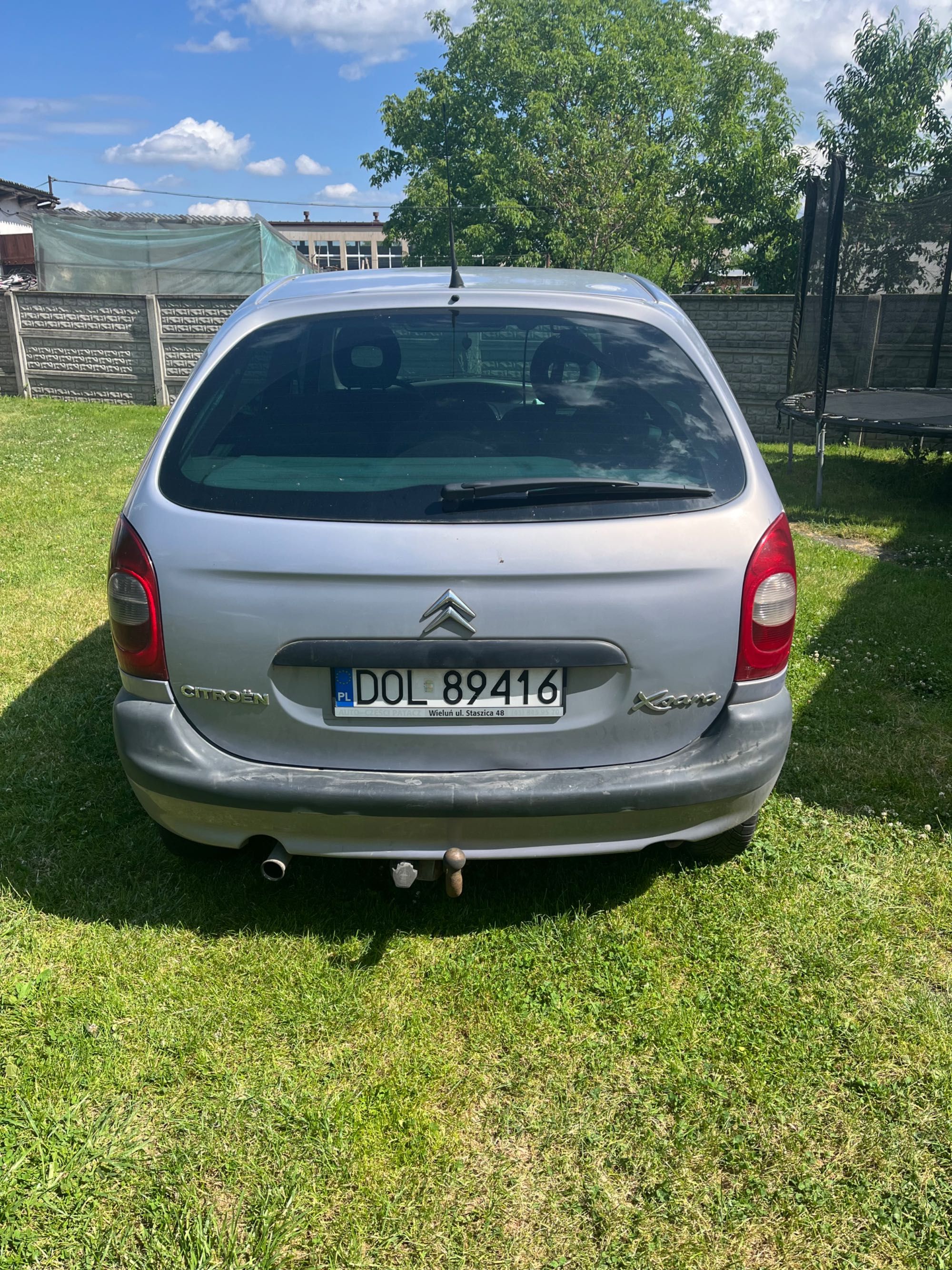 Citroen xsara Picasso 2.0 hdi