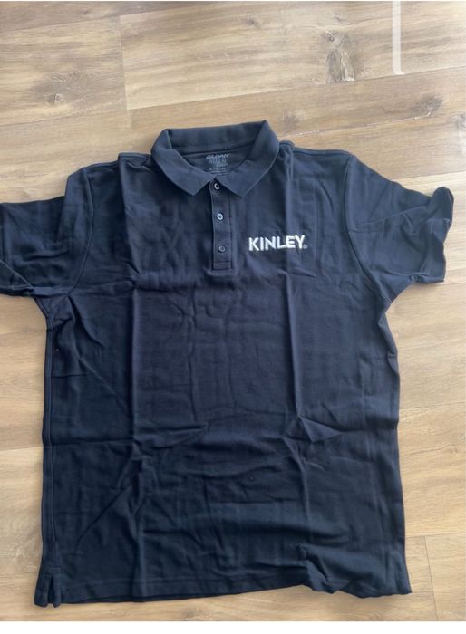 Koszulka barmańska, kelnerska Nowa KINLEY XL