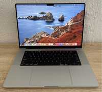 1500$ MacBook Pro 16 2021 MK183 M1 Pro / 16 GB / 512GB SSD ІДЕАЛ