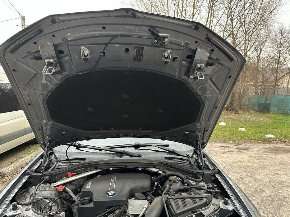 BMW X3 F25 28i xDrive 2014 рік 2.0 бензин