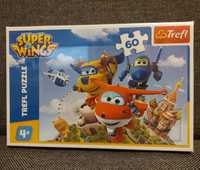Puzzle nowe Trefl Super Wings