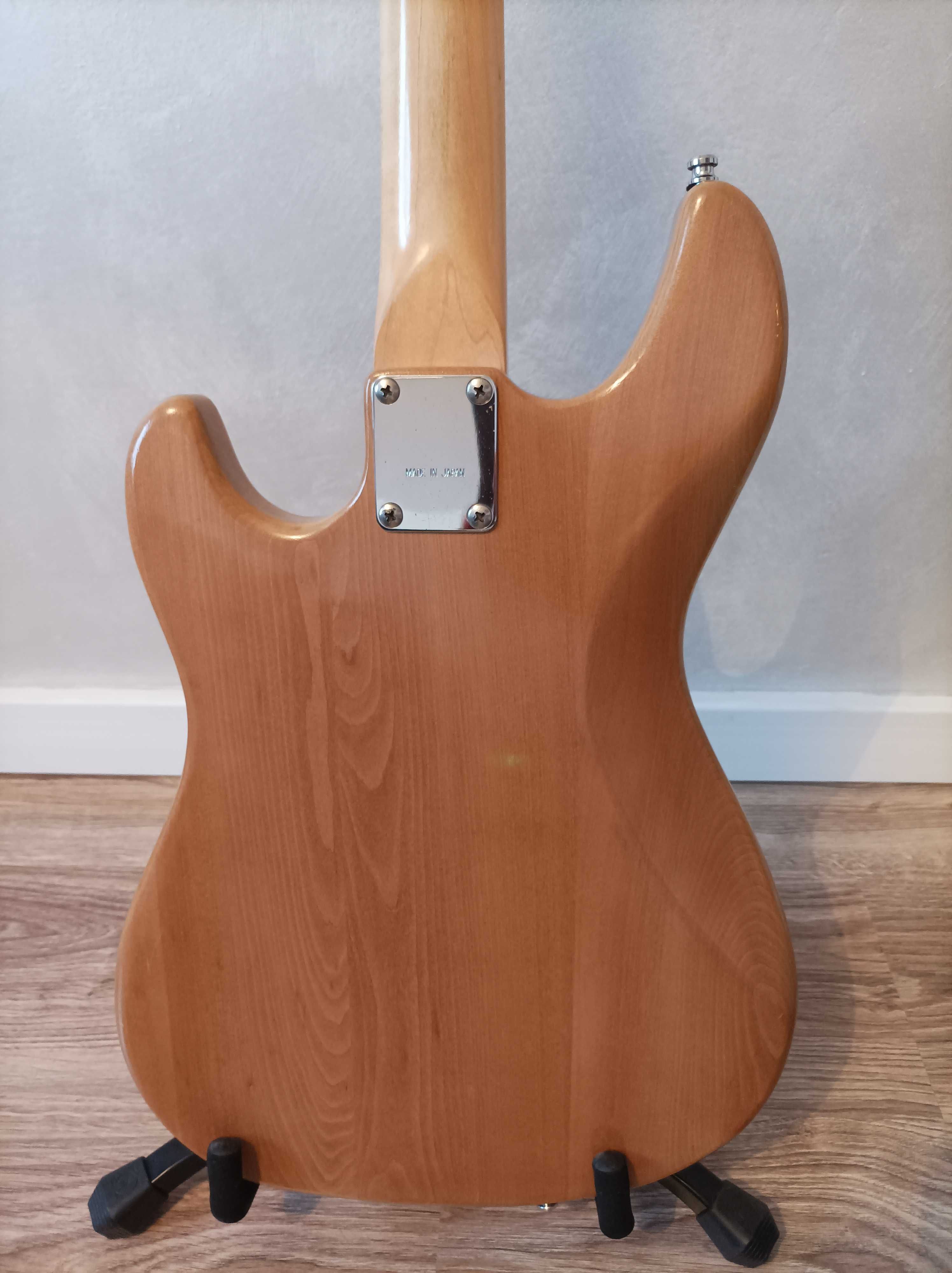 Cimar Precision Headless - gitara basowa