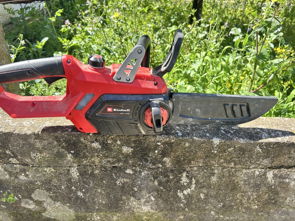 Motosserra bateria einhell 18V