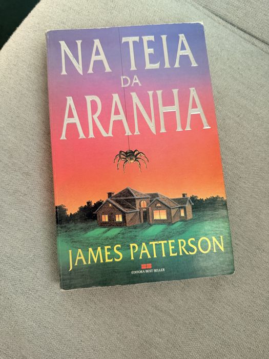 Na teia da aranha- James Patterson