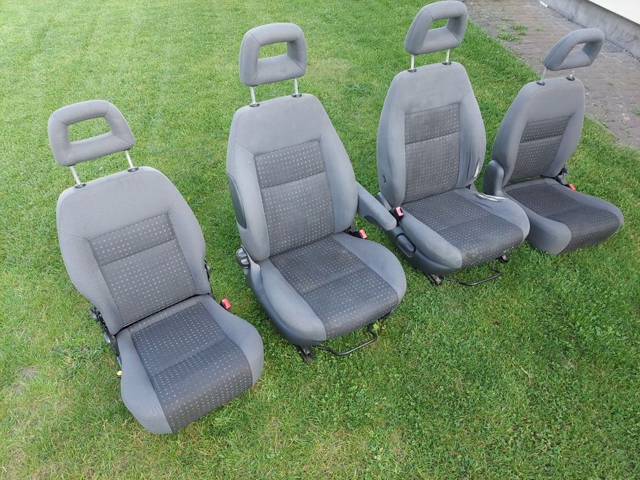Fotele przednie  ford galaxy vw sharan seat Alhambra