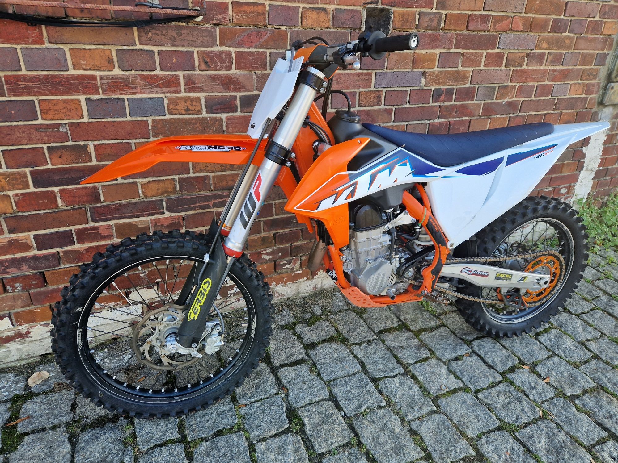 KTM SX-F SXF 450 .2022r. Cross