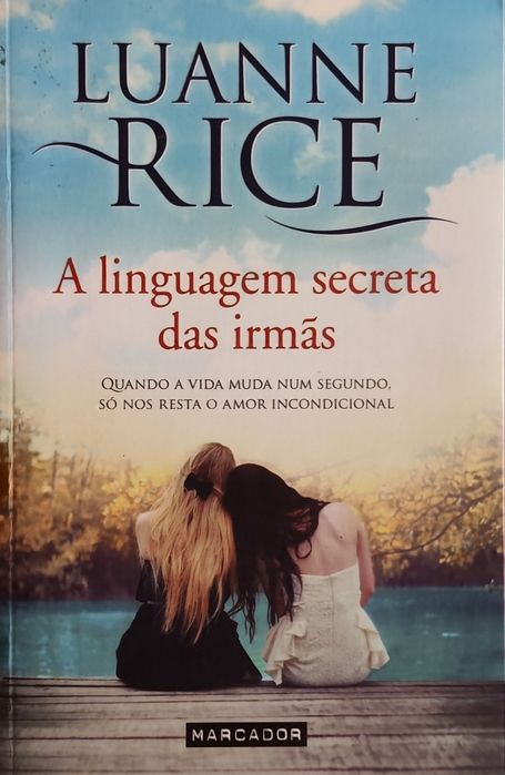 Livro "A linguagem secreta das irmãs"