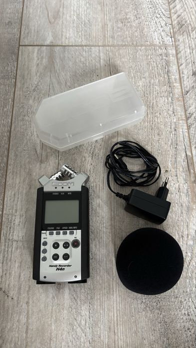 Zoom H4n rejestrator dźwięku