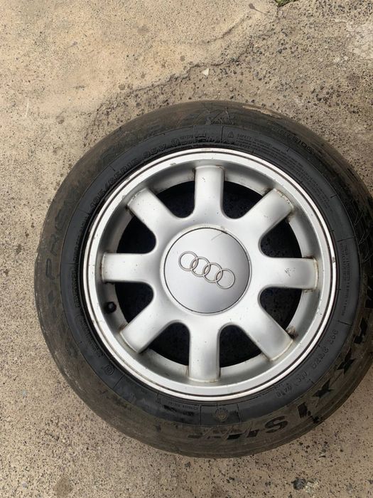 Диски Audi 100C4