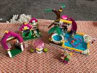 LEGO Friends 41008 Basen Hearthlake City