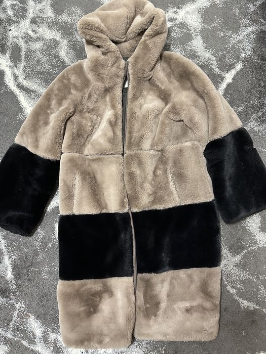 Штучна шуба під кролика шуба кролик