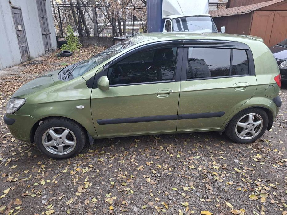 Продам Hyundai Getz 2006 1.6