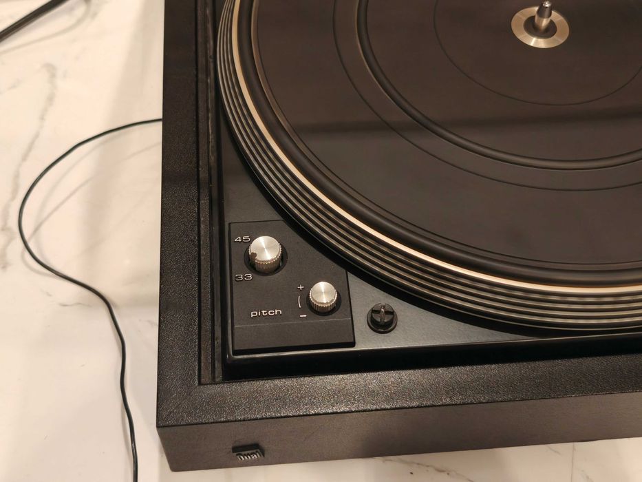 DUAL 622 ! Porządny gramofon Direcr Drive Vintage ! Automat