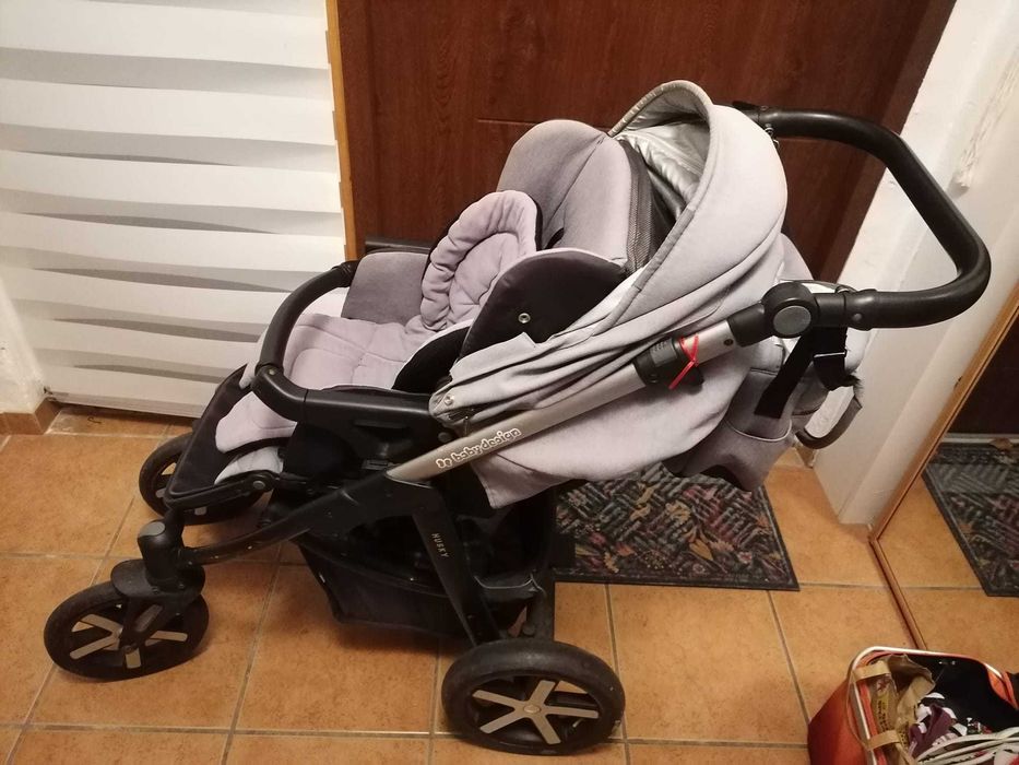 wozek husky baby design