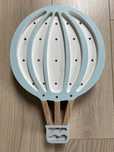 Lampa Little Lights Balon Latający Blue Sky, stan idealny