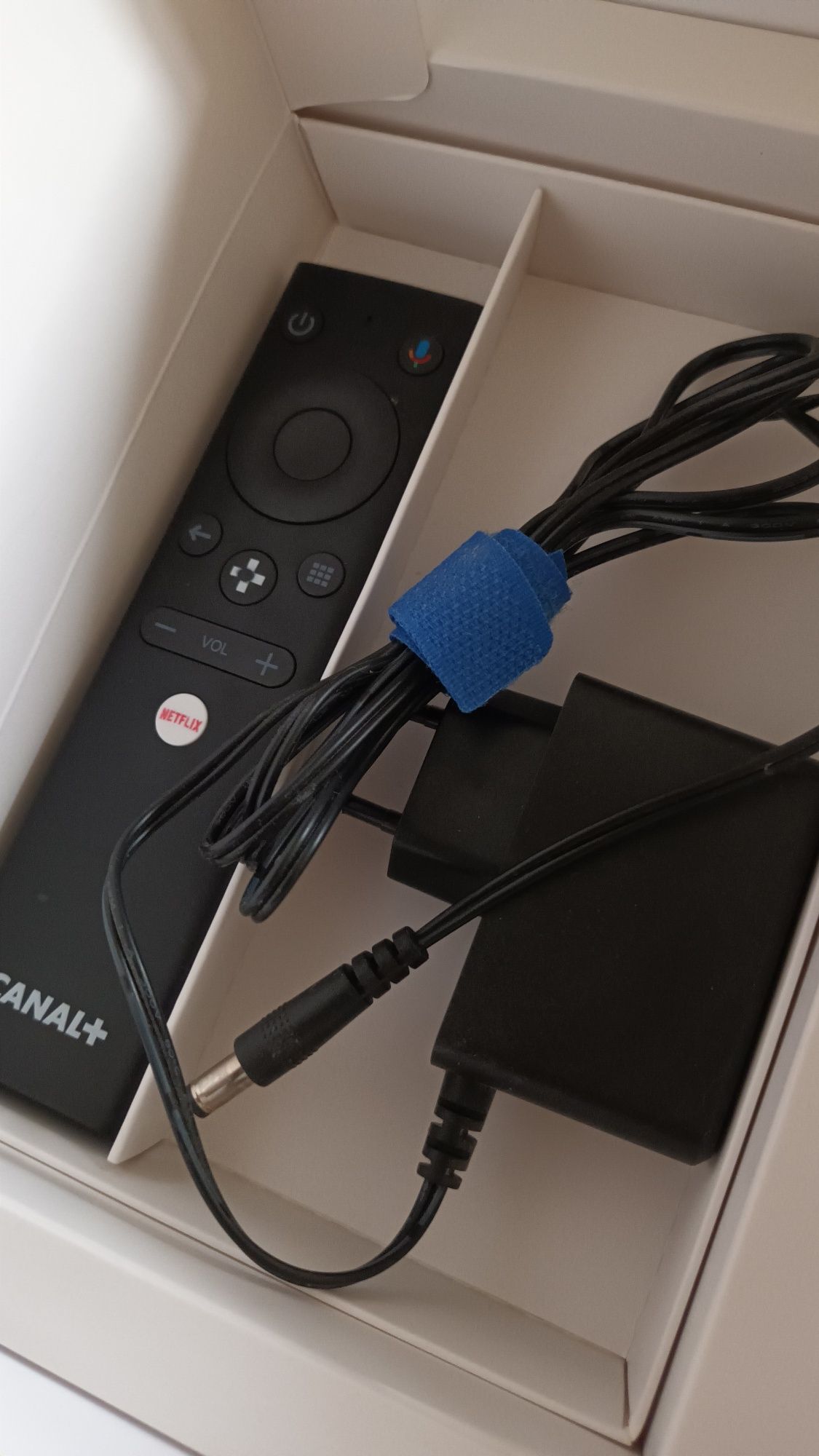 Canal plus box 4k dekoder
