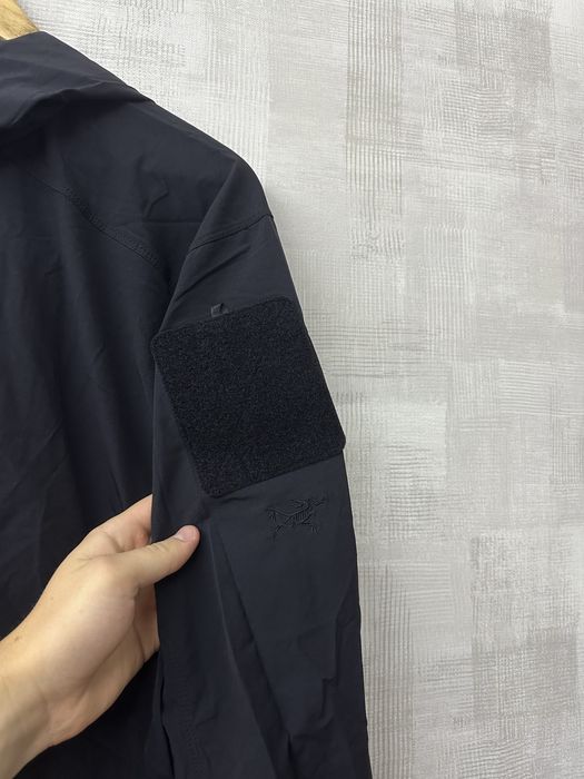 Тактическая кофта Arcteryx Leaf Gamma SL Anorak