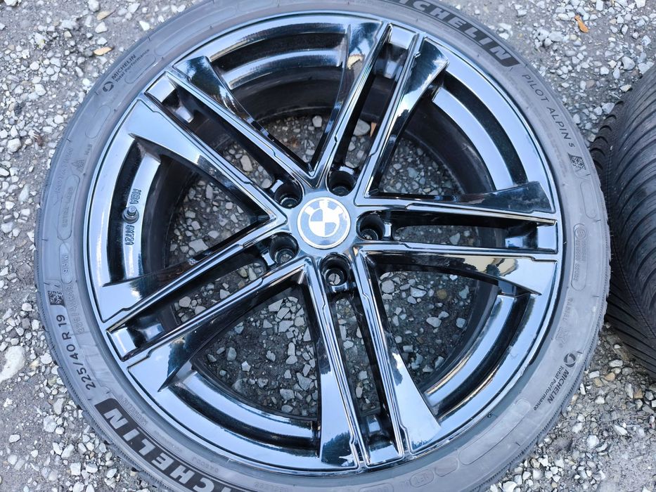 Koła Mercedes Audi VW Skoda Seat BMW MG 19 cali 5x112 ET25 225/40