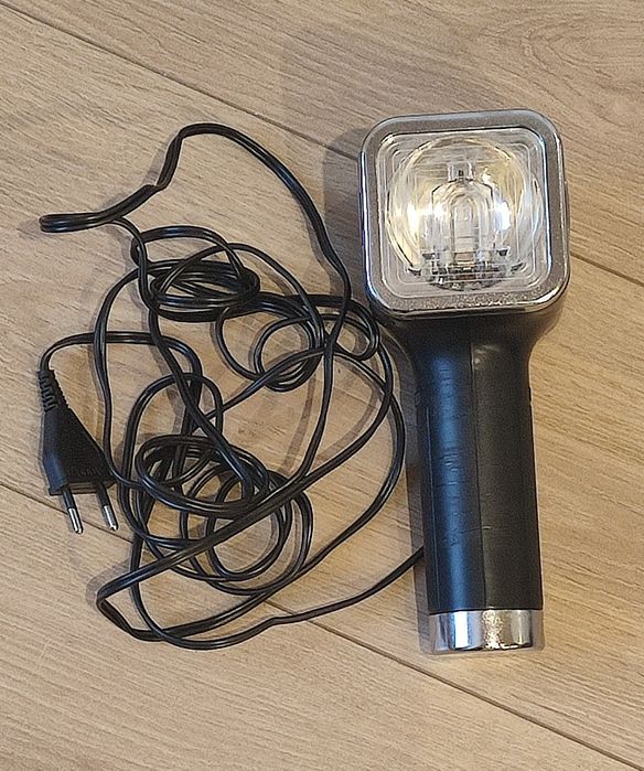 Lampa błyskowa FIL - 105 prod. ZSSR.