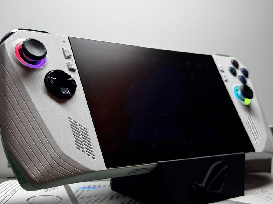 konsola Asus Rog ALLY Z1 Extreme 2T SSD Ideał