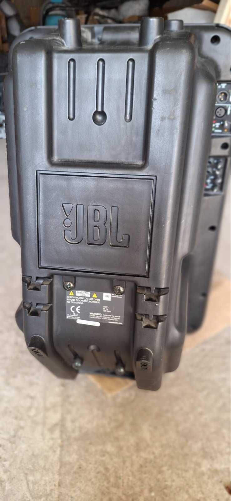 JBL EON15 G2 175 watts