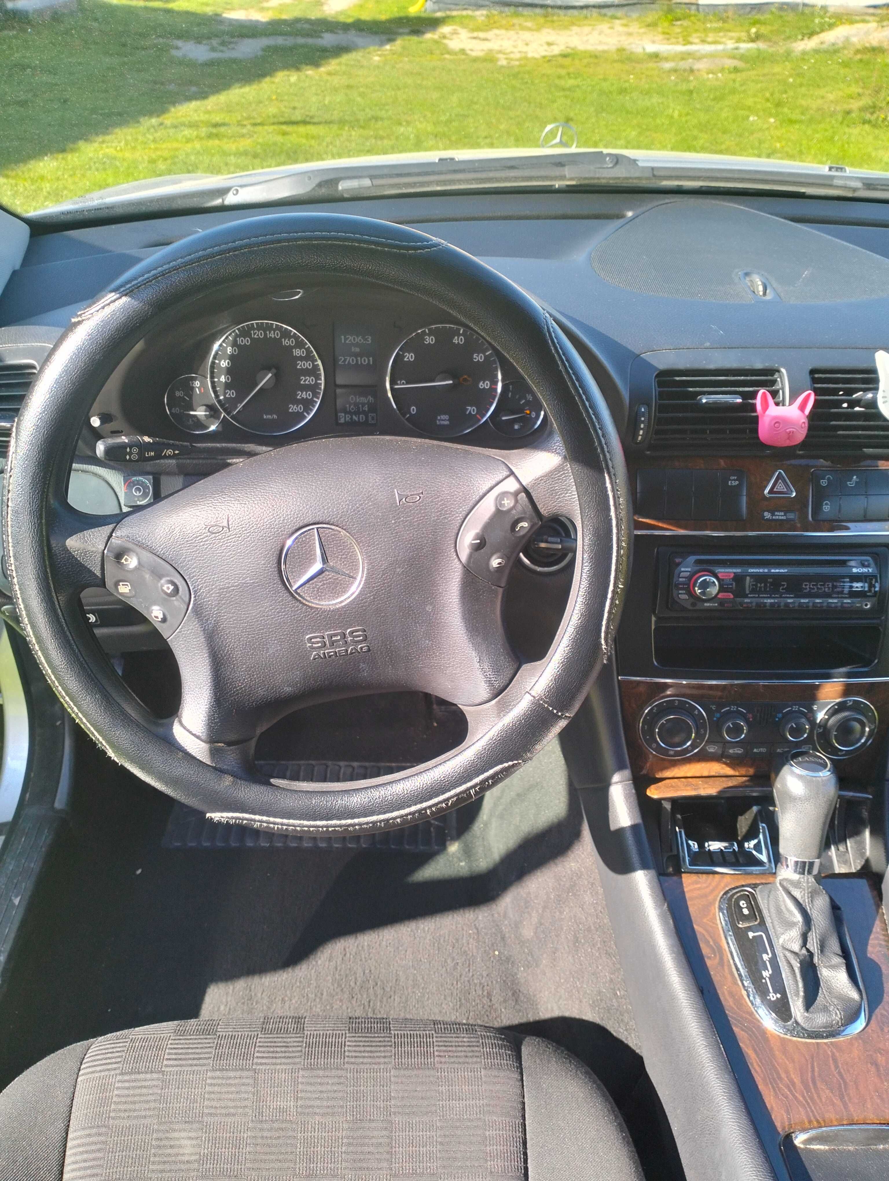 Mercedes Benz C 200 Kompresor