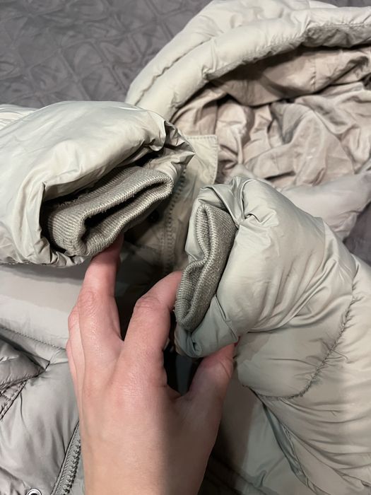 Куртка Zara дитяча демісезонна на флісі